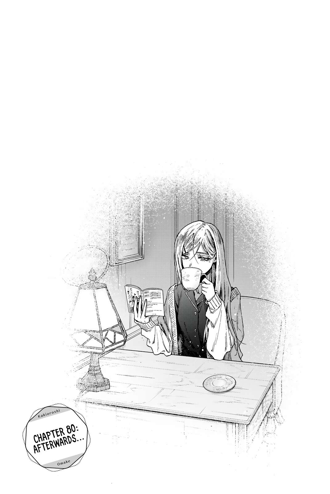 Read Kaoru Hana Wa Rin To Saku EN Manga Online