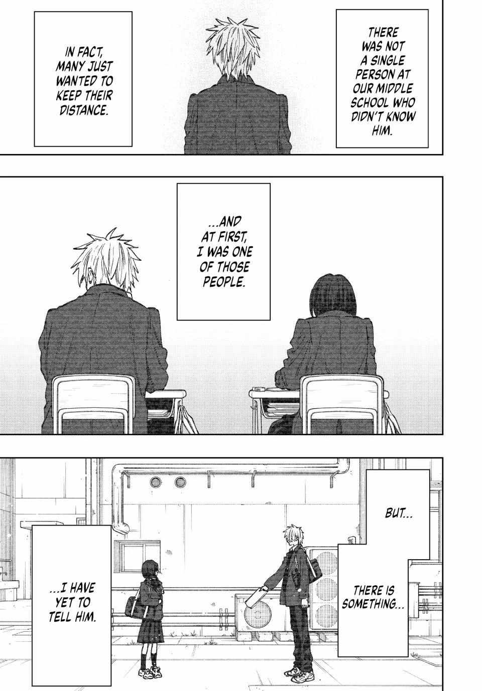 Read Kaoru Hana Wa Rin To Saku EN Manga Online