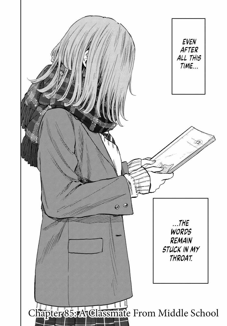 Read Kaoru Hana Wa Rin To Saku EN Manga Online