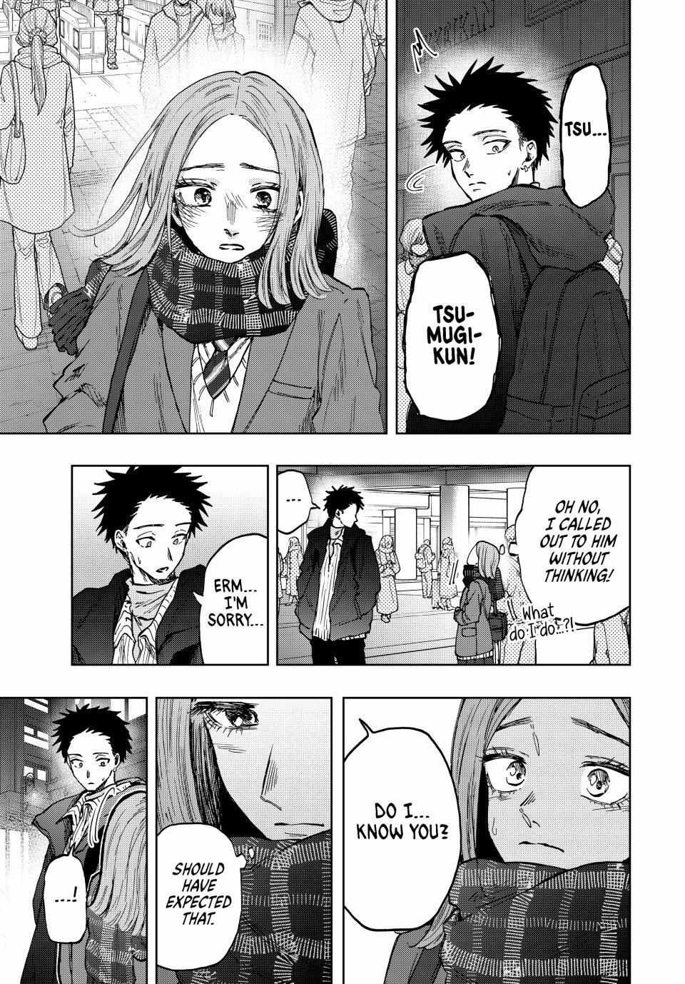 Read Kaoru Hana Wa Rin To Saku EN Manga Online