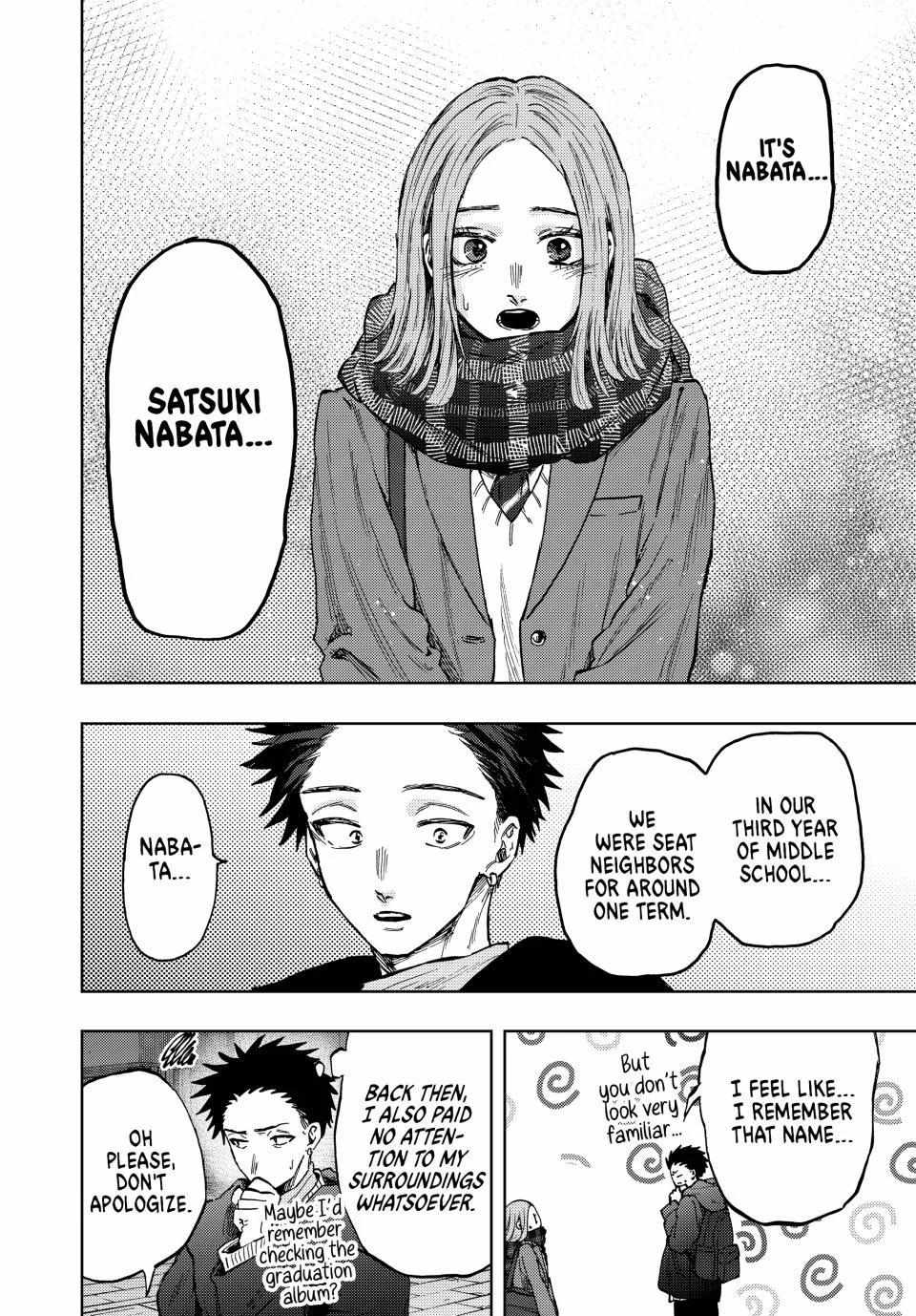 Read Kaoru Hana Wa Rin To Saku EN Manga Online