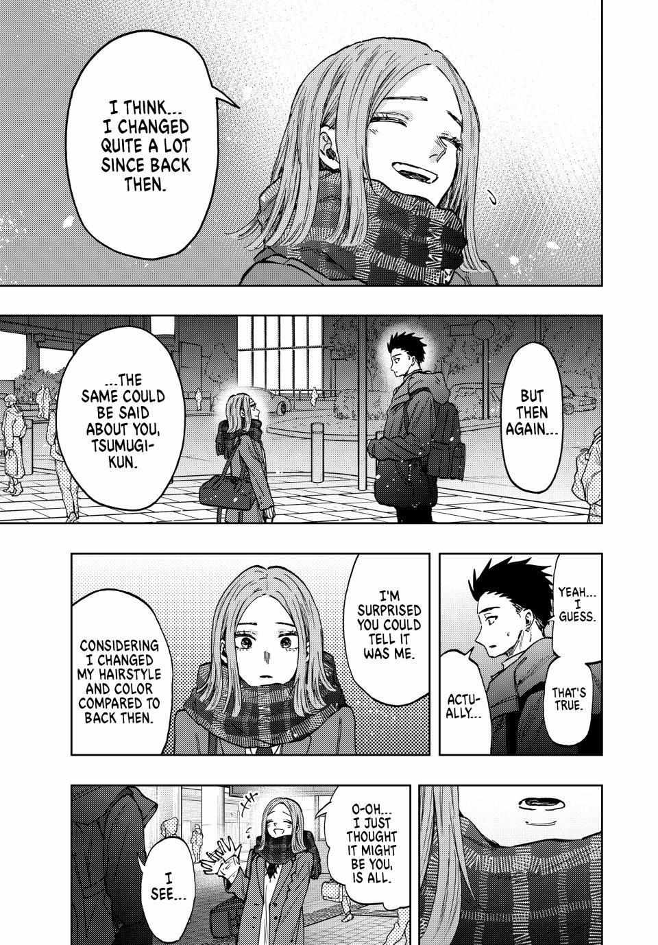 Read Kaoru Hana Wa Rin To Saku EN Manga Online