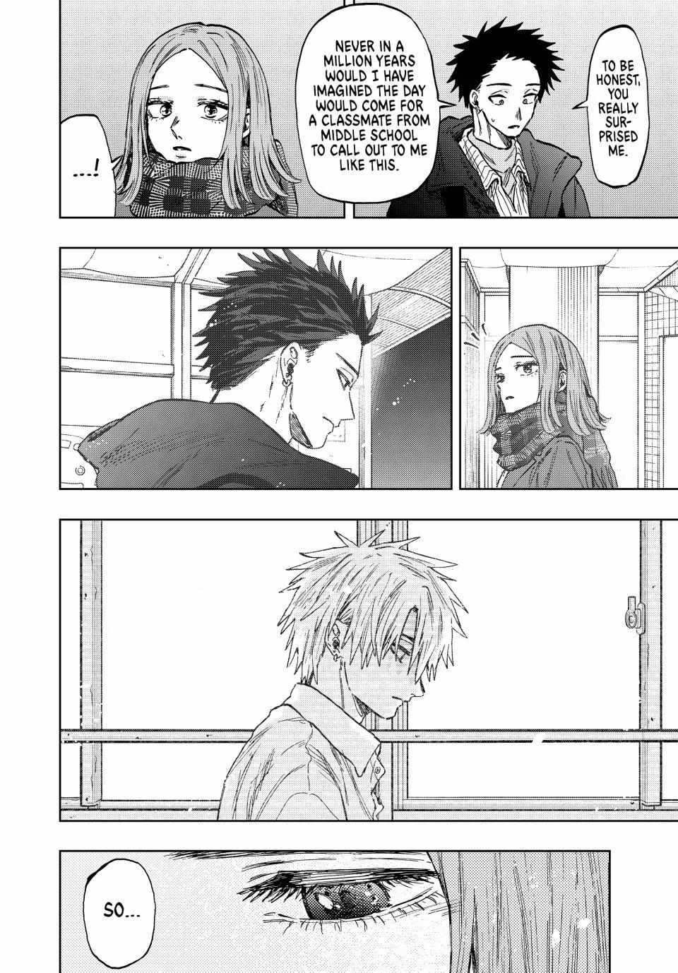 Read Kaoru Hana Wa Rin To Saku EN Manga Online