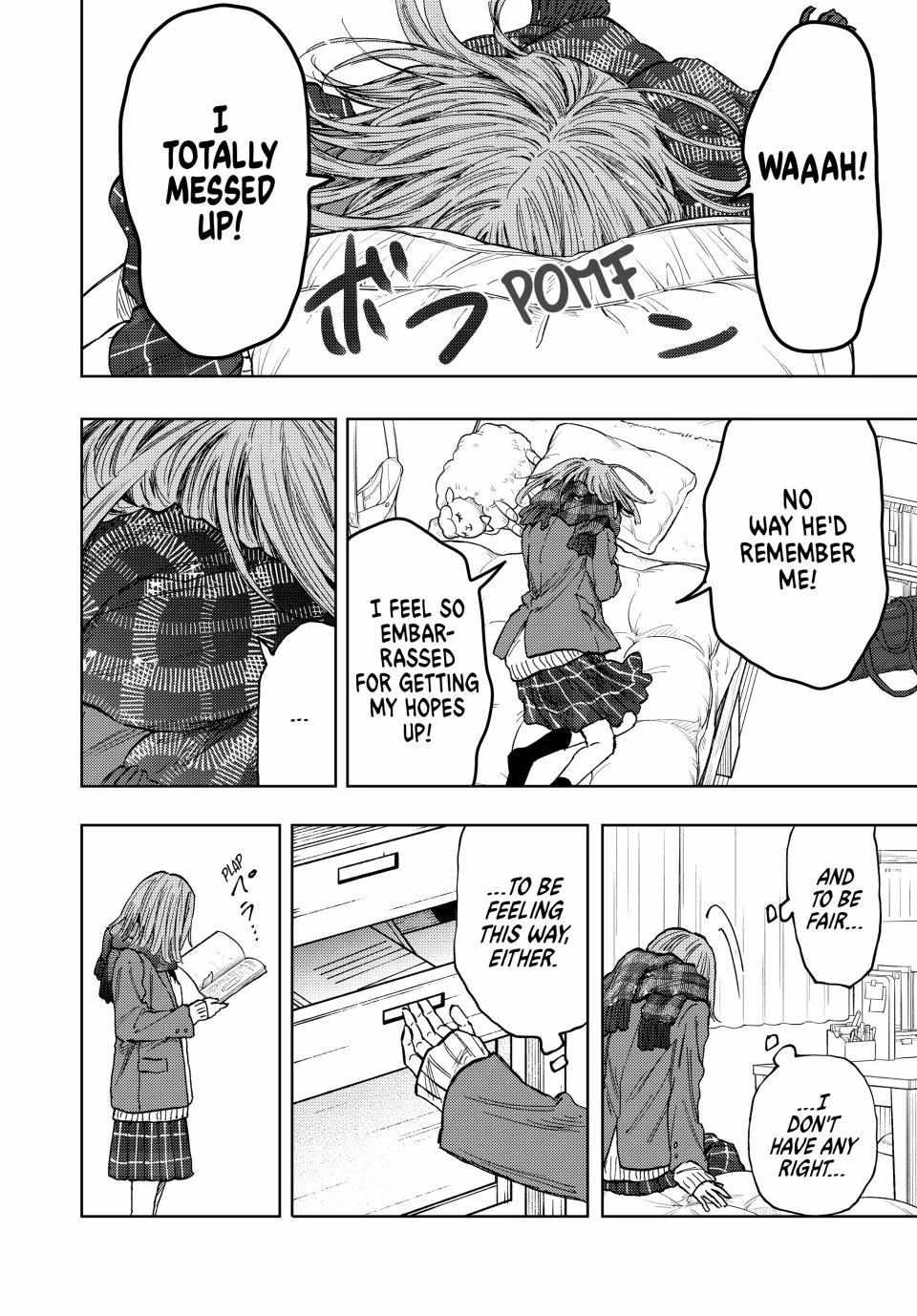 Read Kaoru Hana Wa Rin To Saku EN Manga Online