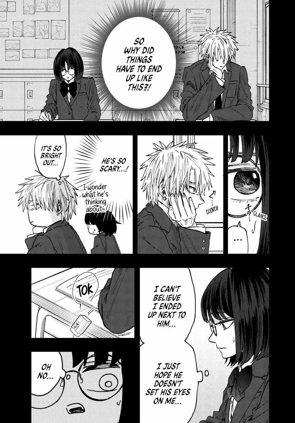 Read Kaoru Hana Wa Rin To Saku EN Manga Online