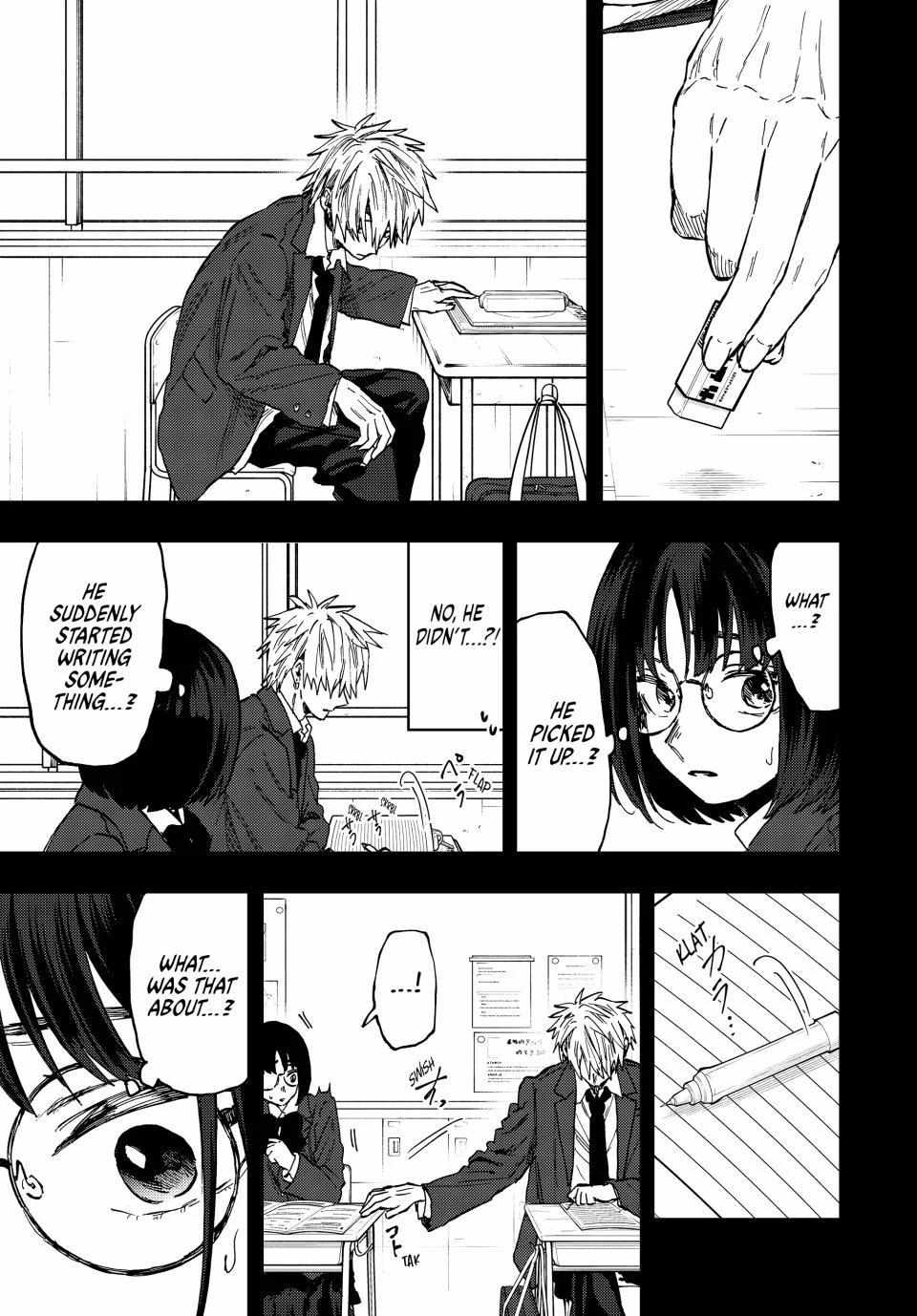 Read Kaoru Hana Wa Rin To Saku EN Manga Online