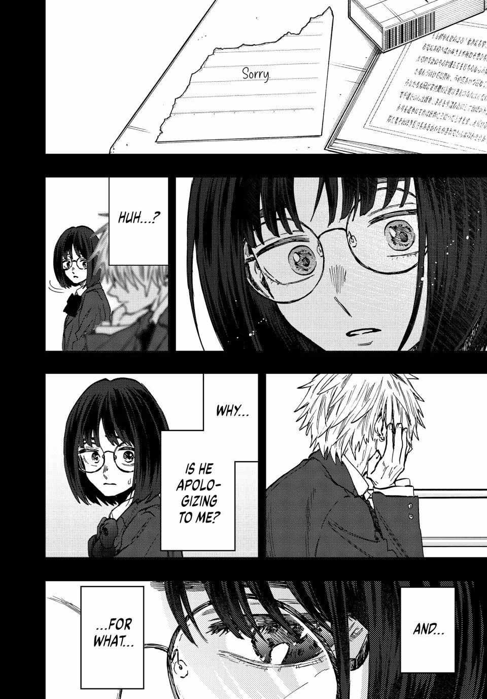 Read Kaoru Hana Wa Rin To Saku EN Manga Online