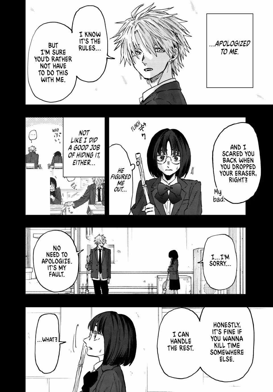 Read Kaoru Hana Wa Rin To Saku EN Manga Online