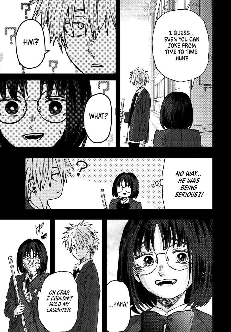 Read Kaoru Hana Wa Rin To Saku EN Manga Online