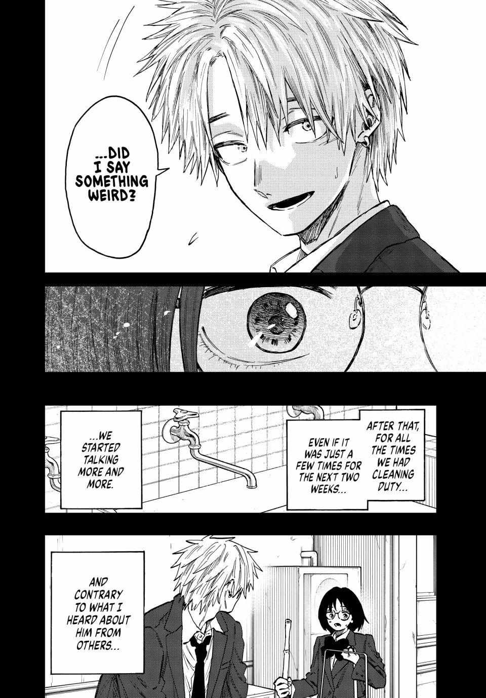 Read Kaoru Hana Wa Rin To Saku EN Manga Online