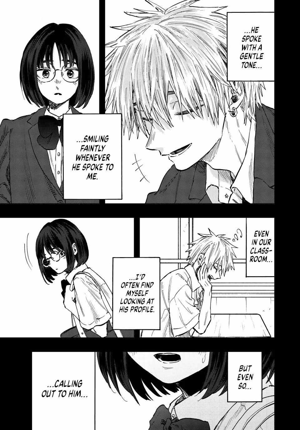 Read Kaoru Hana Wa Rin To Saku EN Manga Online
