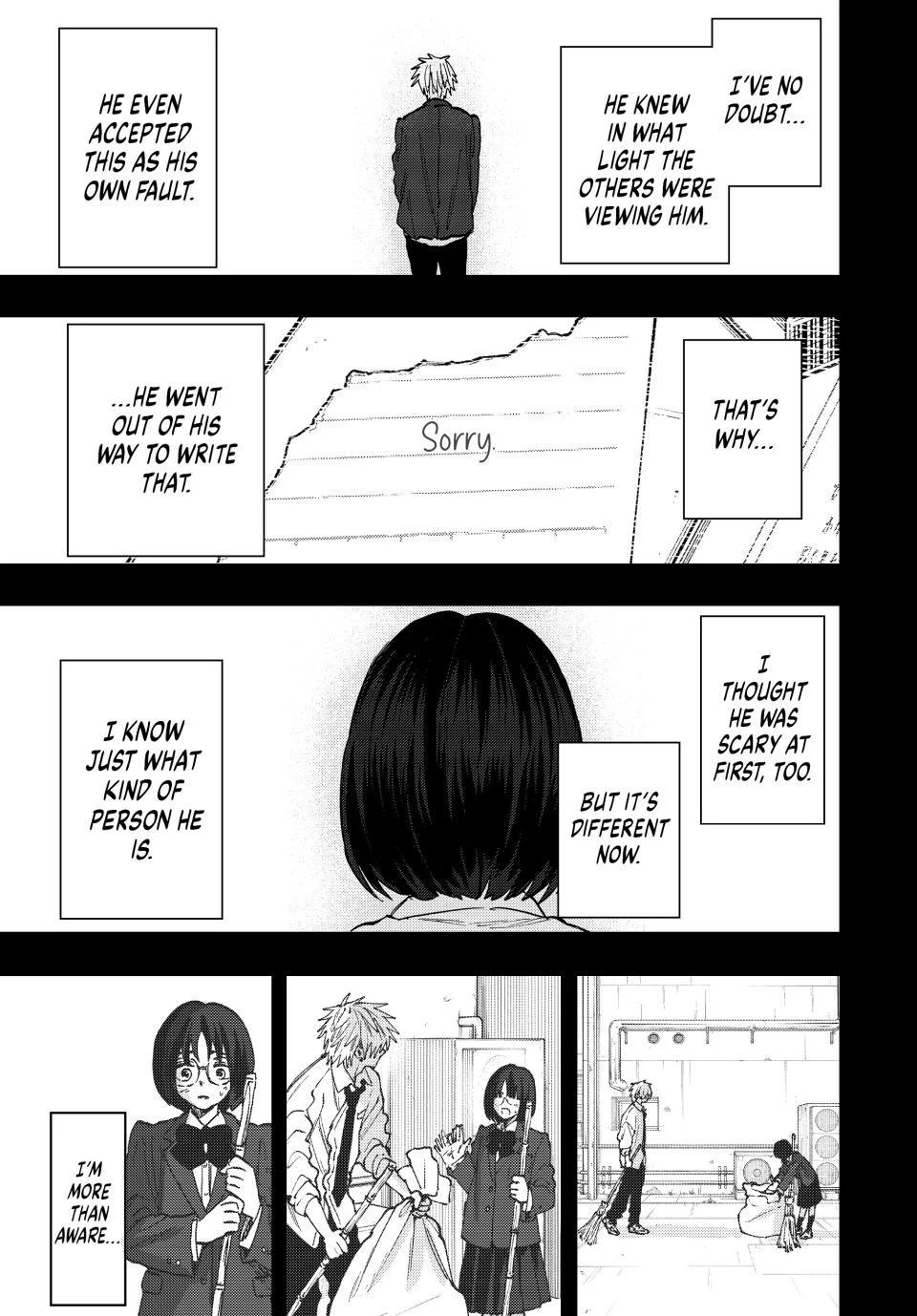 Read Kaoru Hana Wa Rin To Saku EN Manga Online