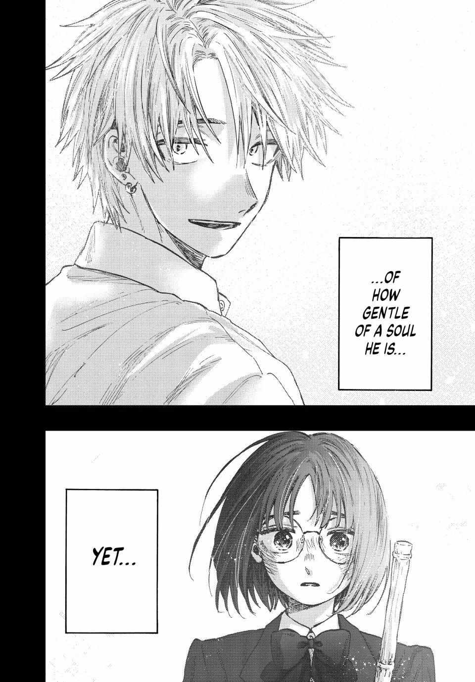 Read Kaoru Hana Wa Rin To Saku EN Manga Online