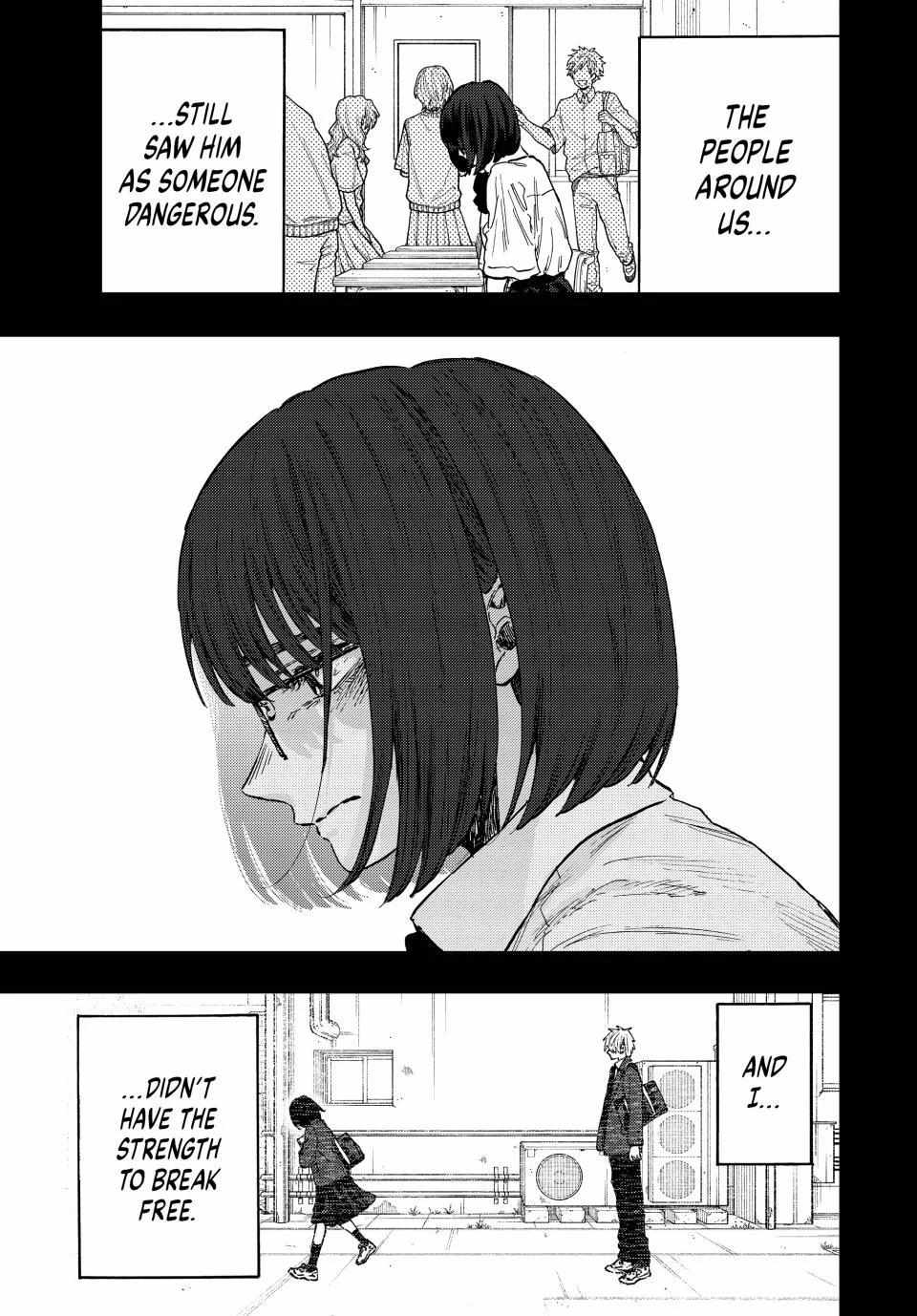 Read Kaoru Hana Wa Rin To Saku EN Manga Online