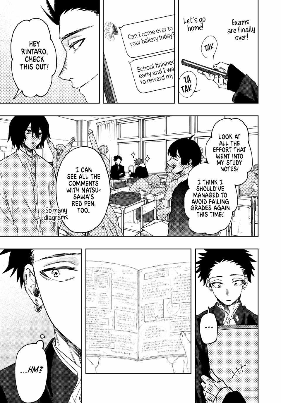 Read Kaoru Hana Wa Rin To Saku EN Manga Online