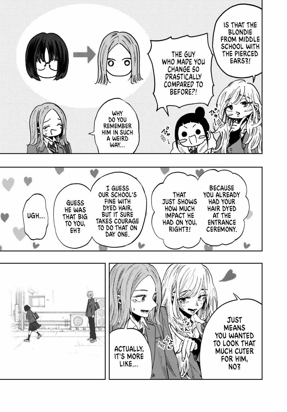 Read Kaoru Hana Wa Rin To Saku EN Manga Online