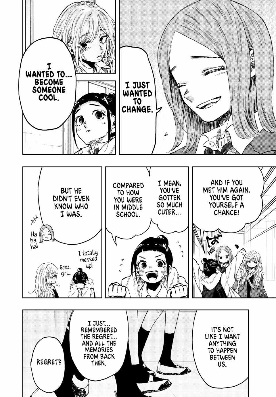 Read Kaoru Hana Wa Rin To Saku EN Manga Online