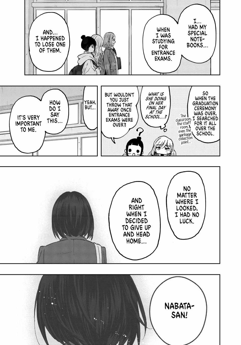 Read Kaoru Hana Wa Rin To Saku EN Manga Online