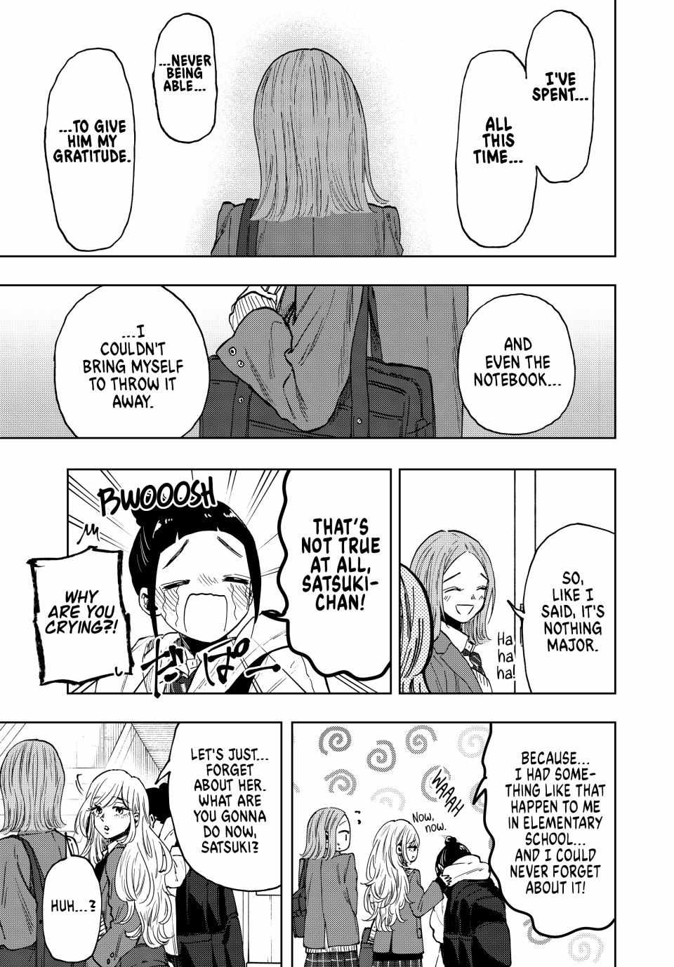 Read Kaoru Hana Wa Rin To Saku EN Manga Online