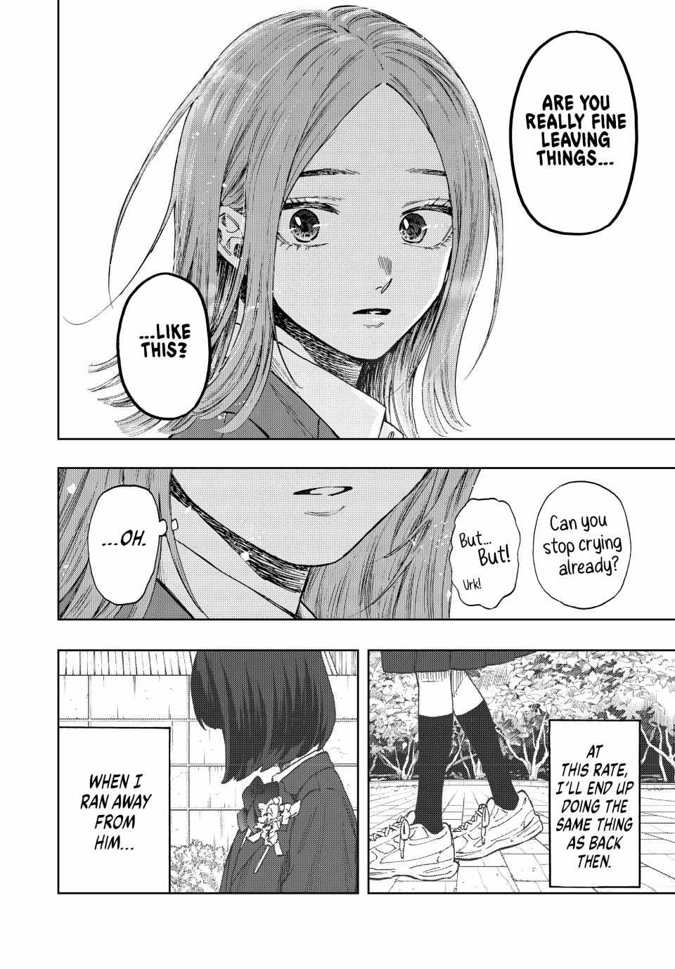 Read Kaoru Hana Wa Rin To Saku EN Manga Online