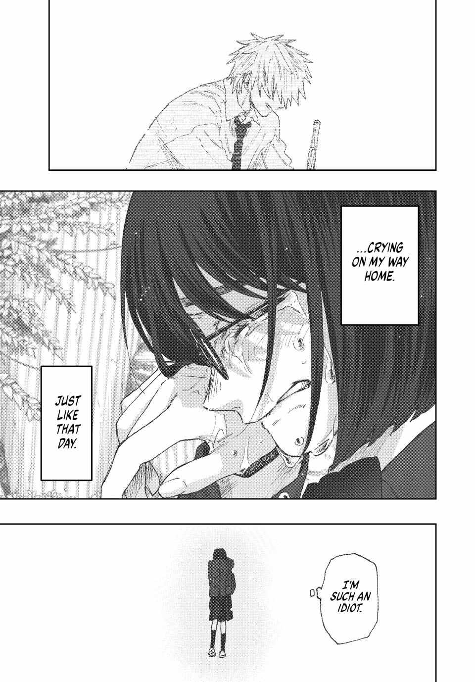 Read Kaoru Hana Wa Rin To Saku EN Manga Online