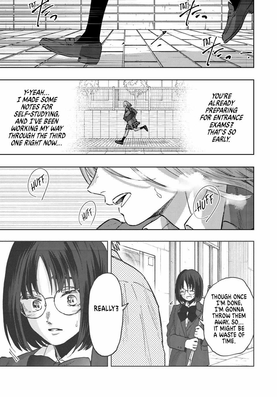 Read Kaoru Hana Wa Rin To Saku EN Manga Online