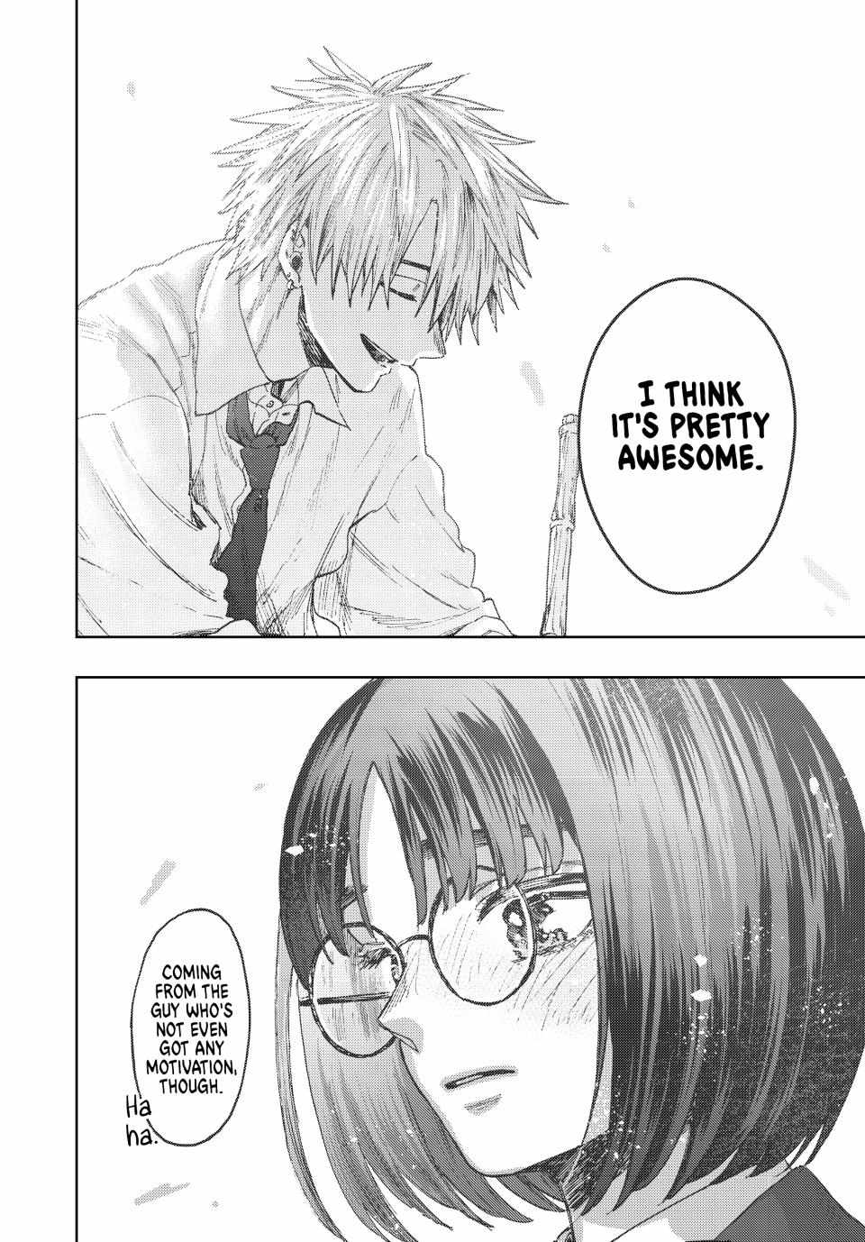 Read Kaoru Hana Wa Rin To Saku EN Manga Online