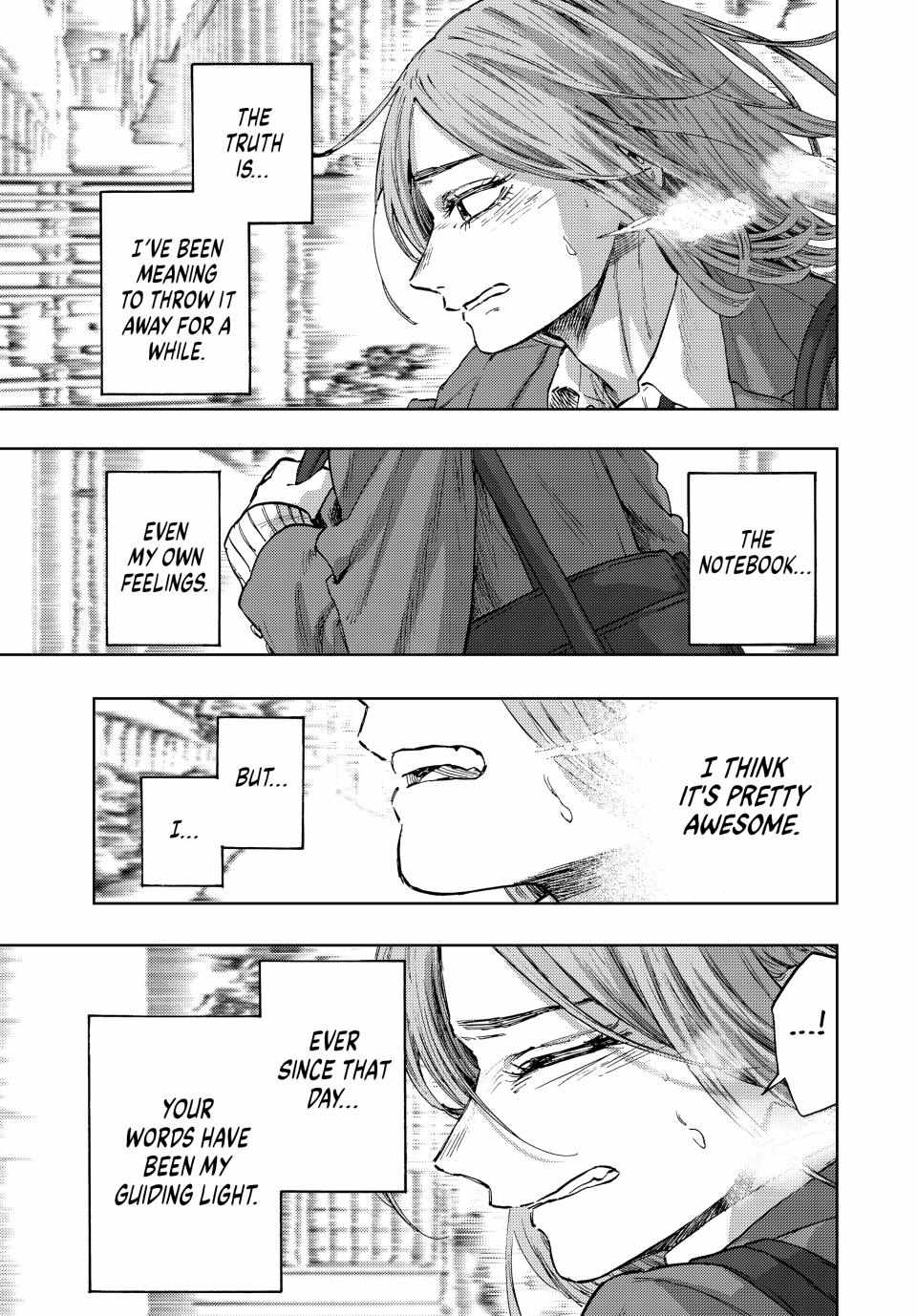 Read Kaoru Hana Wa Rin To Saku EN Manga Online