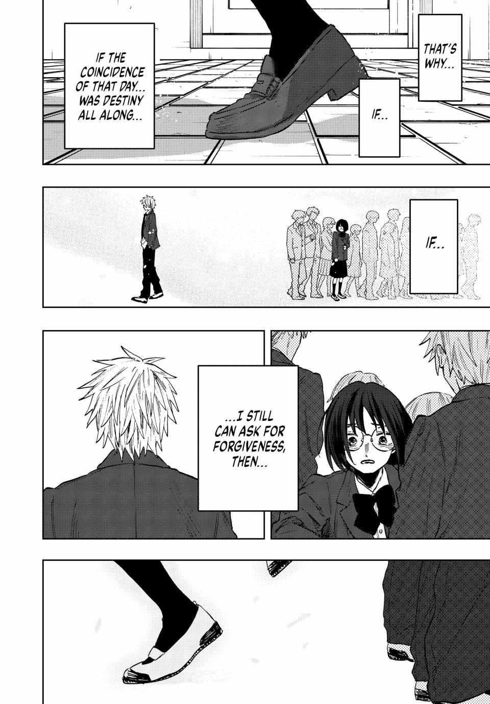 Read Kaoru Hana Wa Rin To Saku EN Manga Online