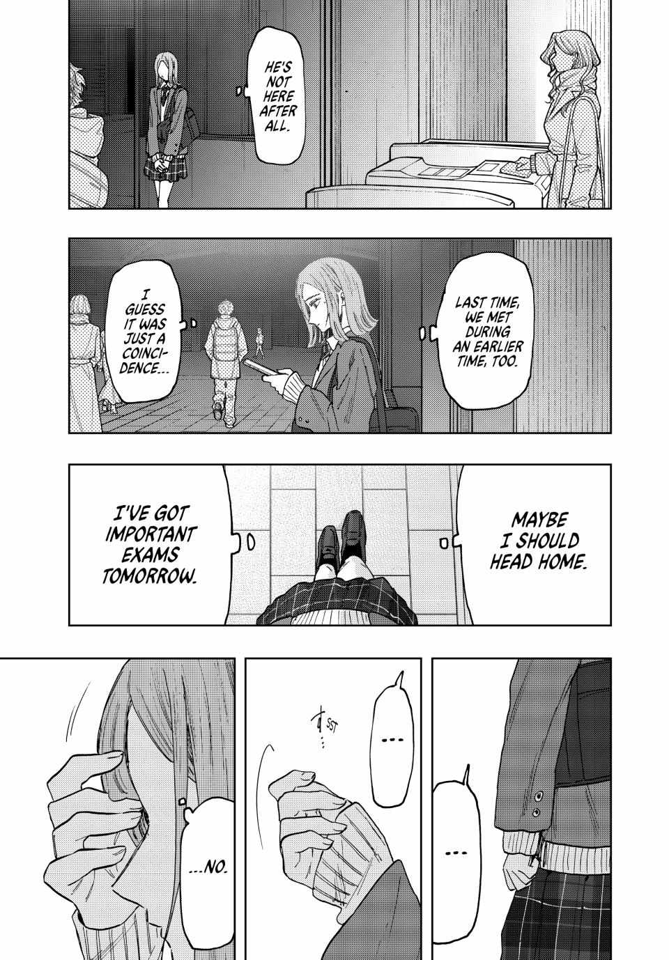 Read Kaoru Hana Wa Rin To Saku EN Manga Online