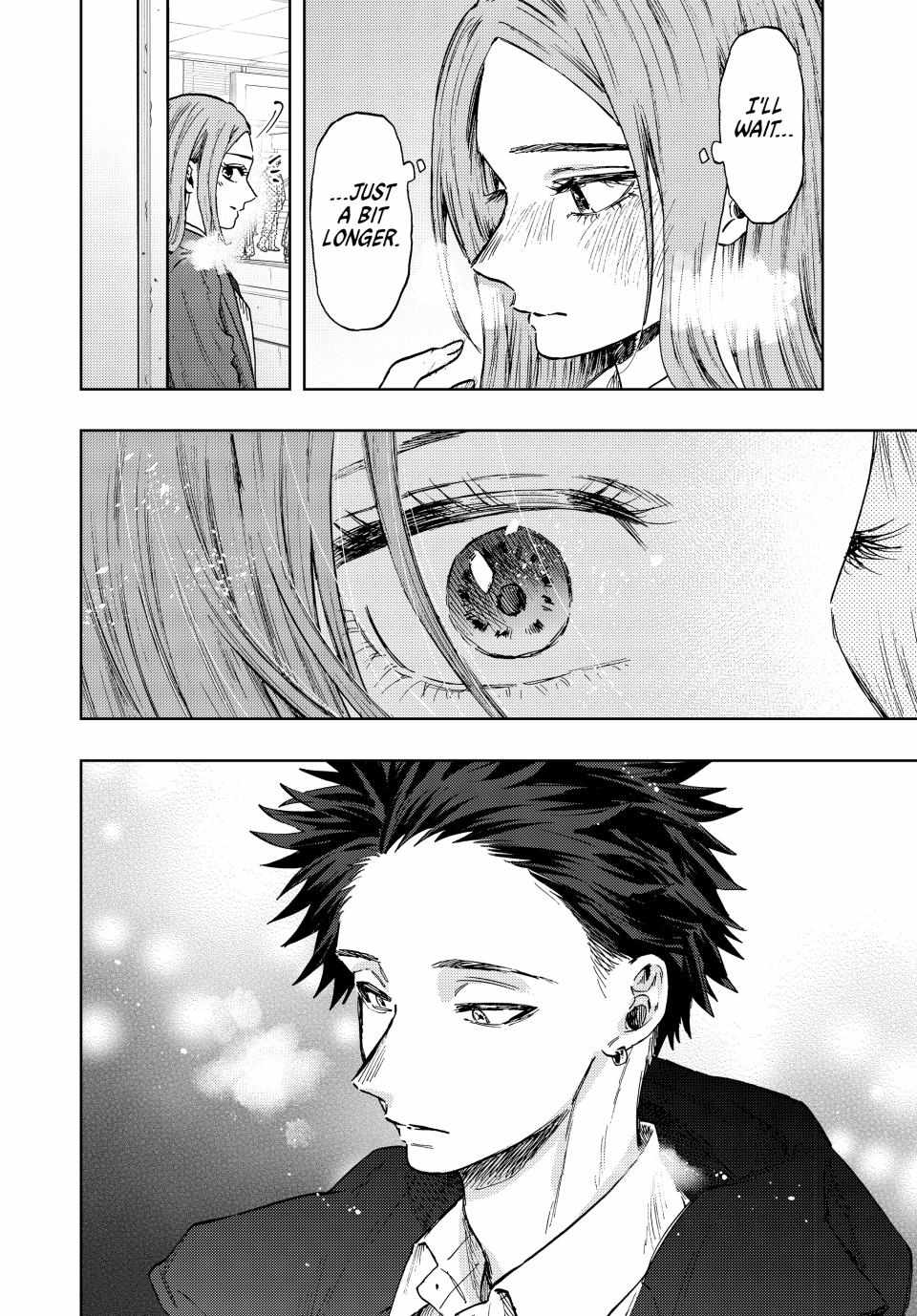 Read Kaoru Hana Wa Rin To Saku EN Manga Online