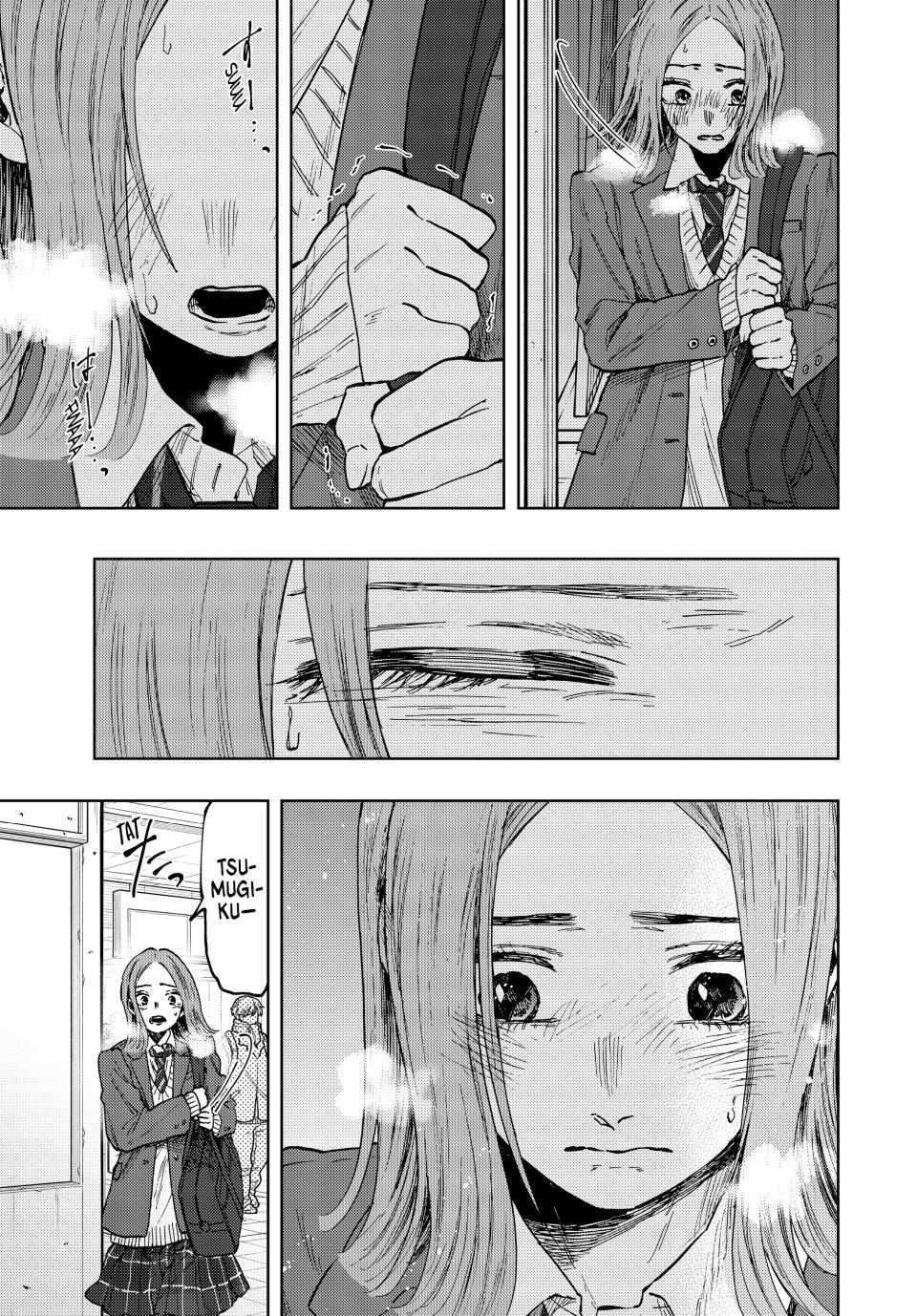 Read Kaoru Hana Wa Rin To Saku EN Manga Online