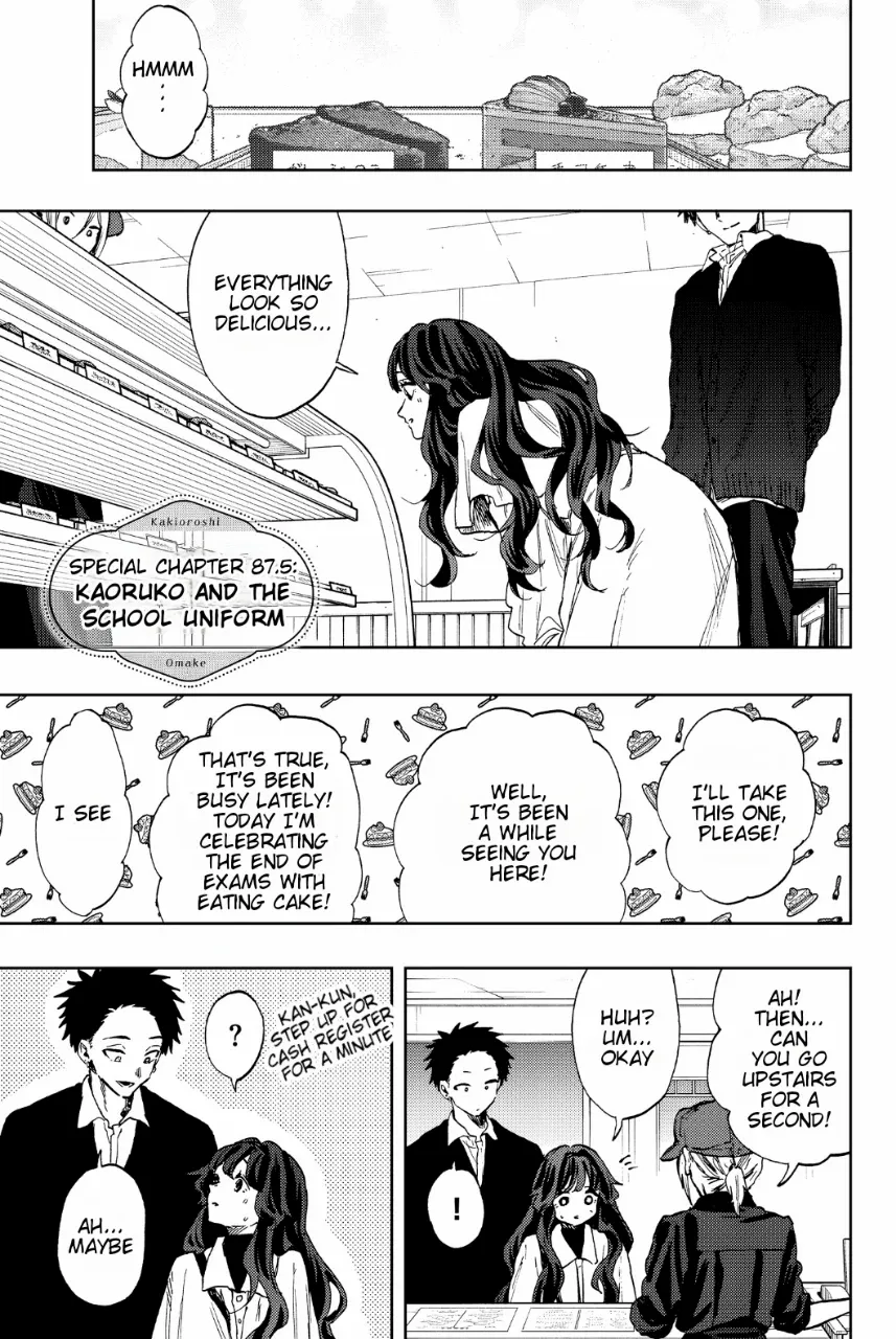 Read Kaoru Hana Wa Rin To Saku EN Manga Online