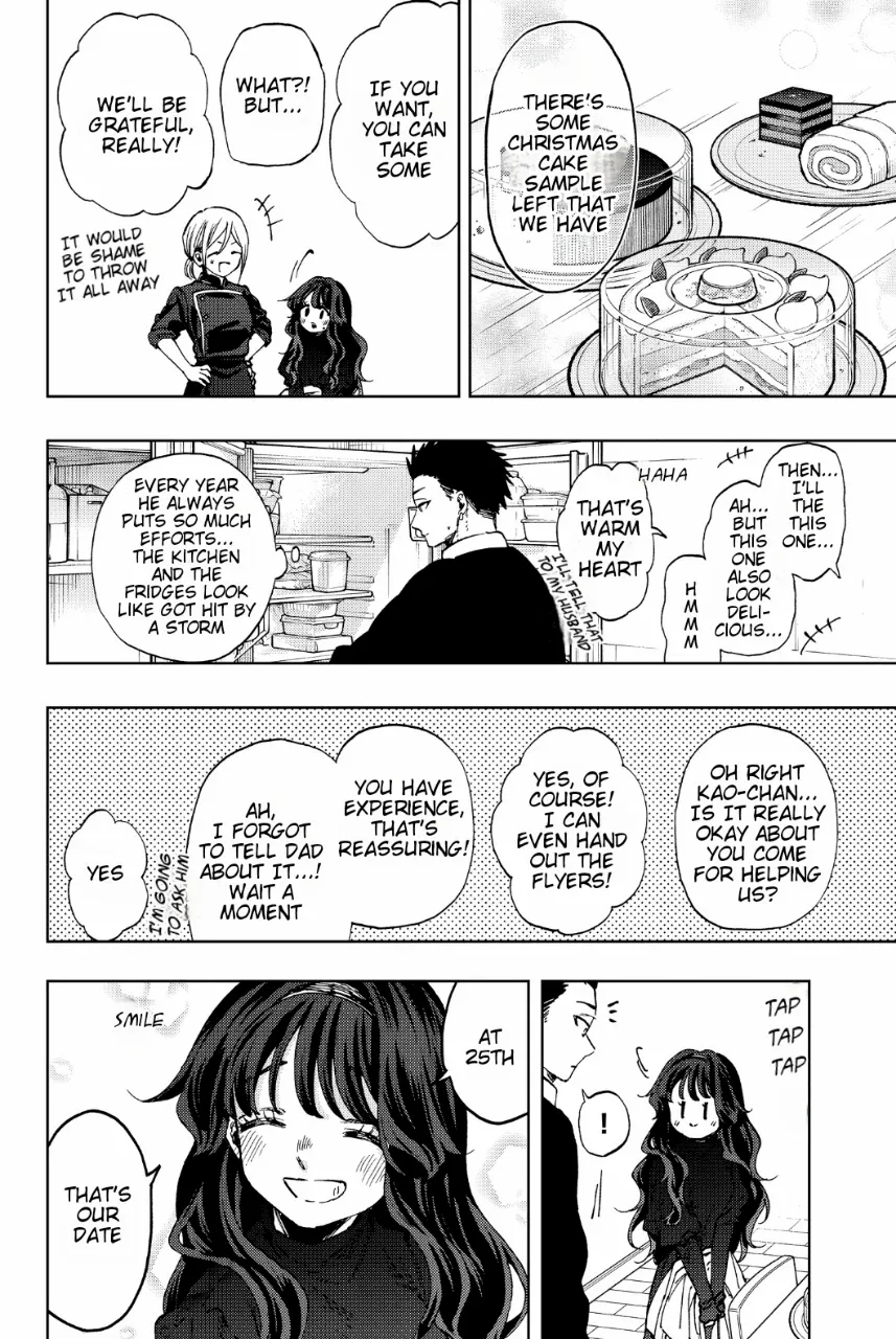 Read Kaoru Hana Wa Rin To Saku EN Manga Online