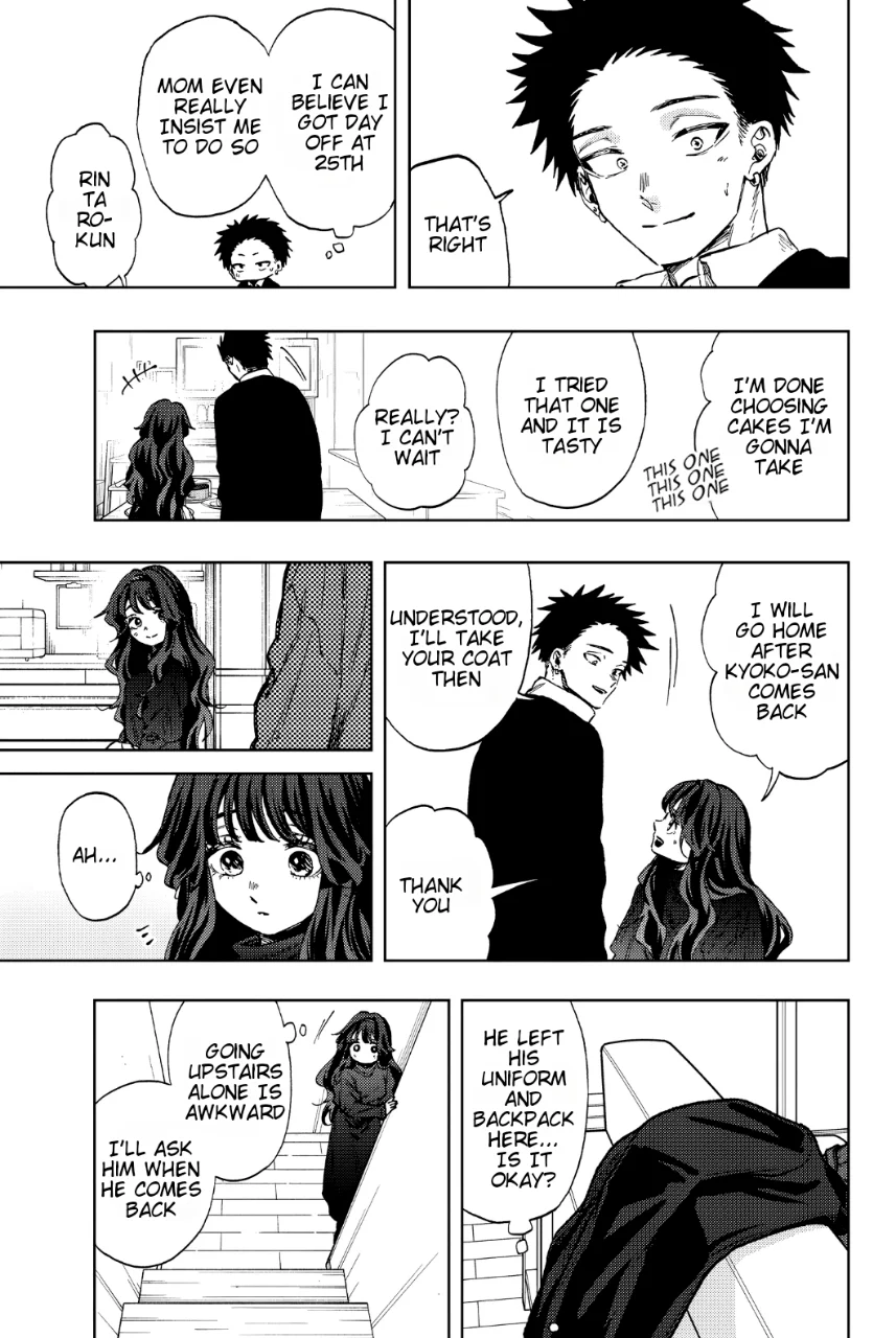 Read Kaoru Hana Wa Rin To Saku EN Manga Online