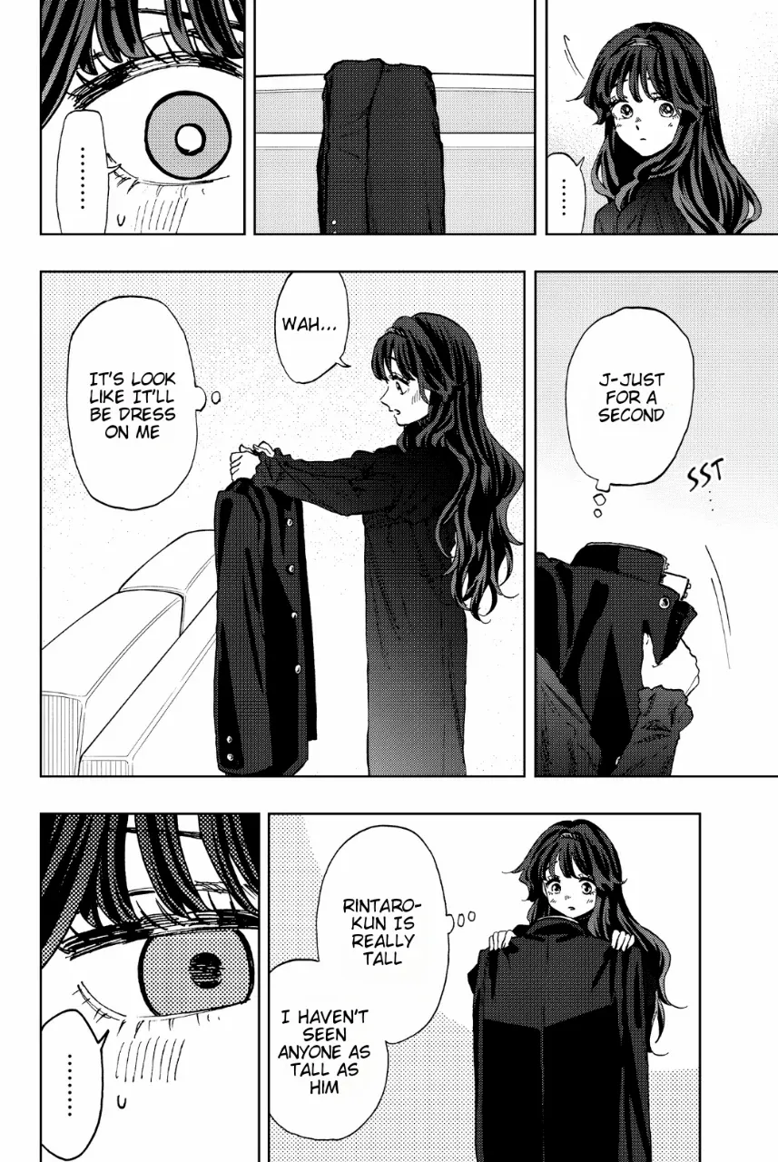 Read Kaoru Hana Wa Rin To Saku EN Manga Online