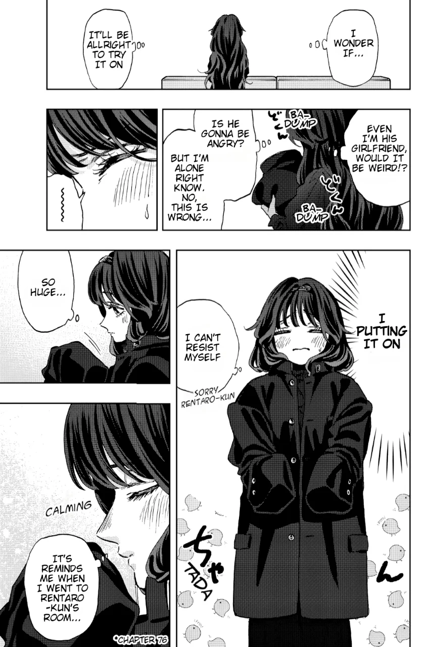 Read Kaoru Hana Wa Rin To Saku EN Manga Online