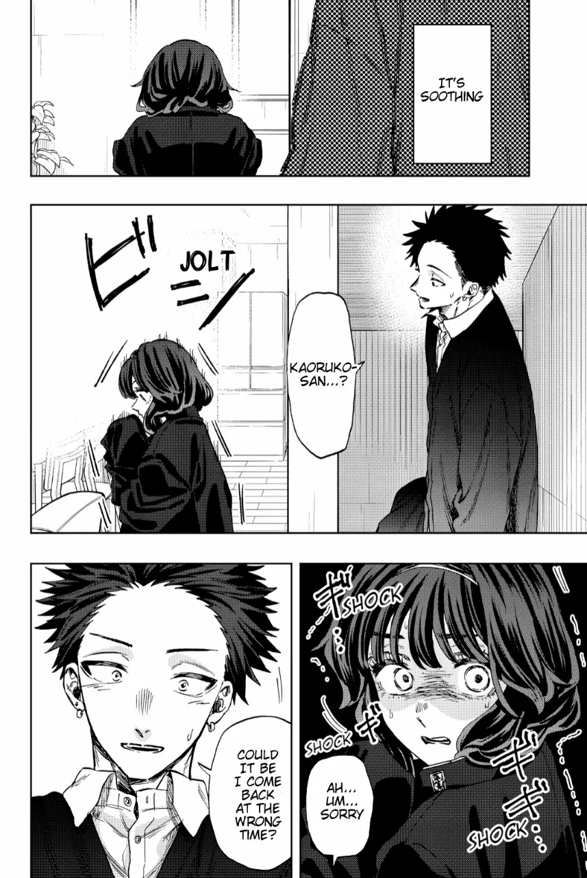 Read Kaoru Hana Wa Rin To Saku EN Manga Online