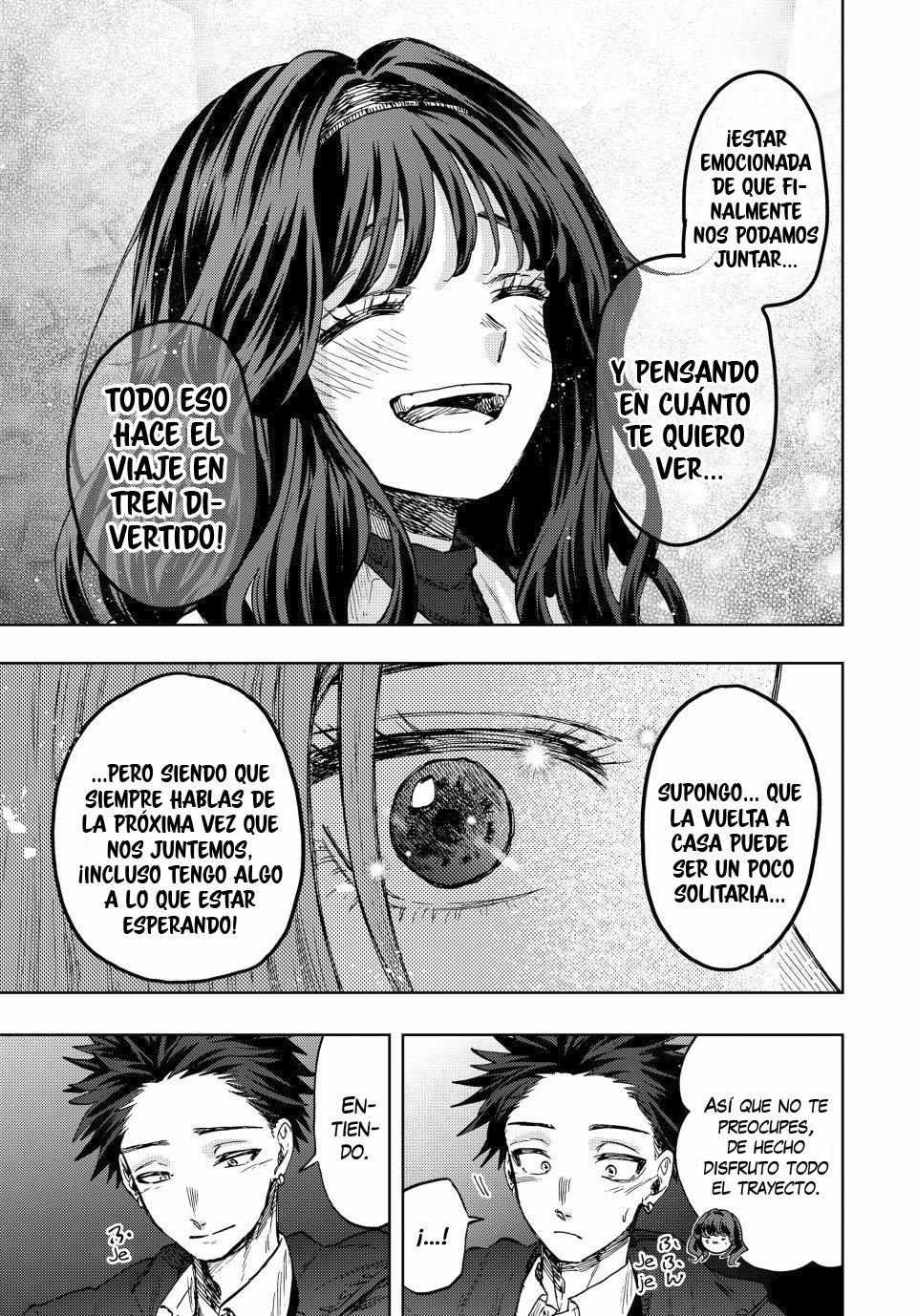 Read Kaoru Hana Wa Rin To Saku EN Manga Online