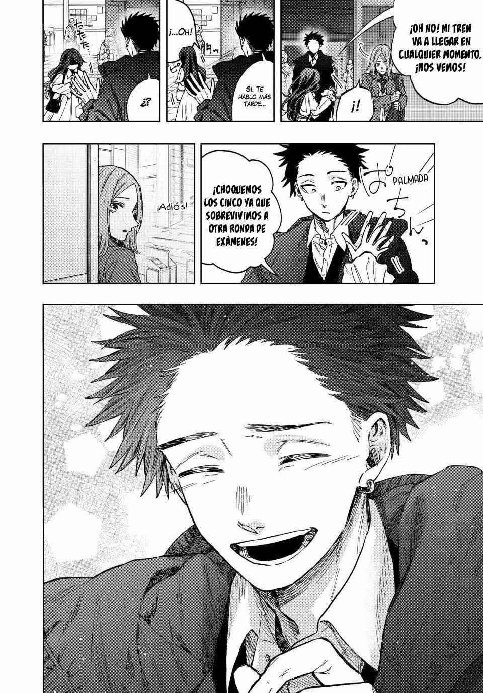 Read Kaoru Hana Wa Rin To Saku EN Manga Online