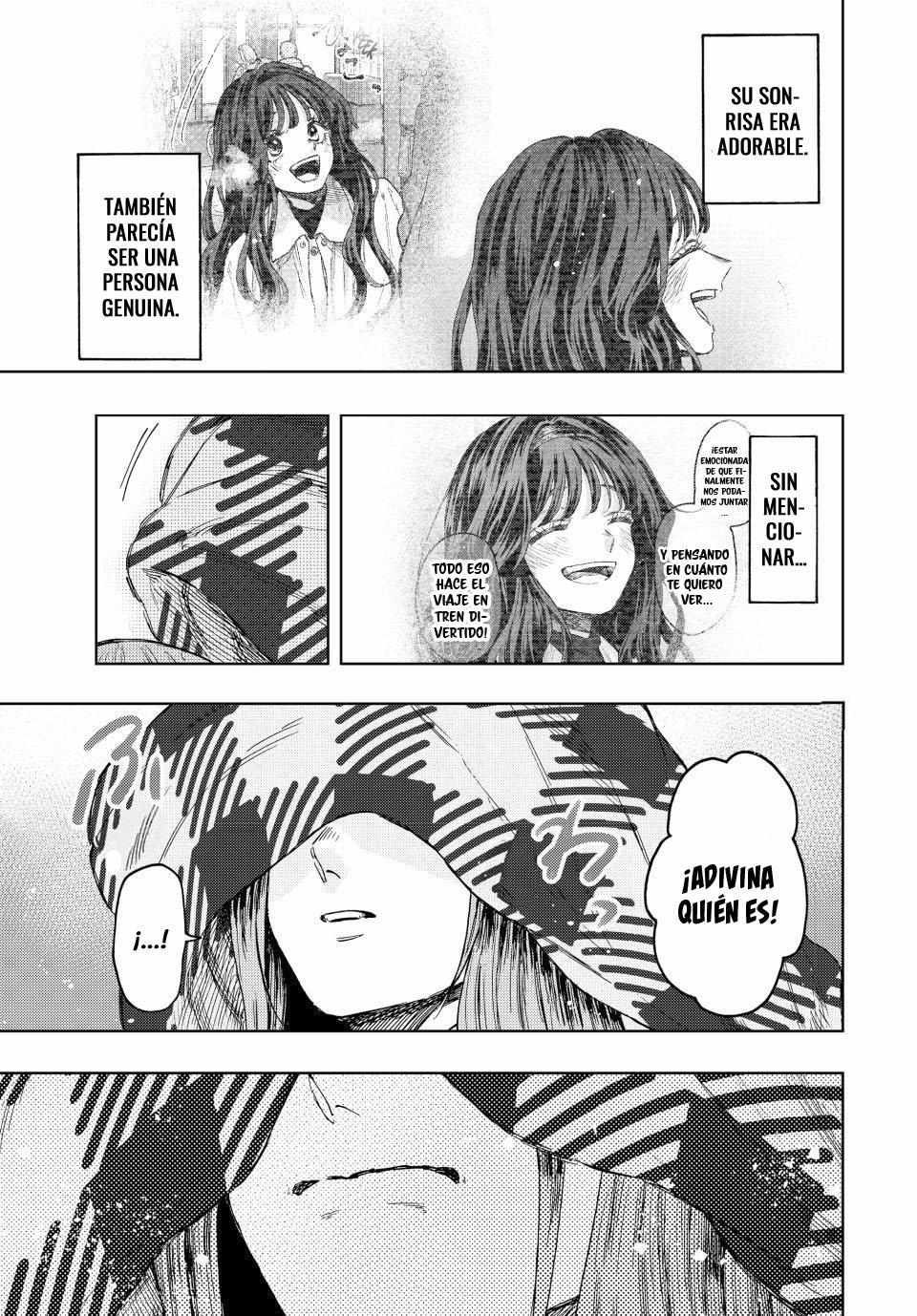 Read Kaoru Hana Wa Rin To Saku EN Manga Online