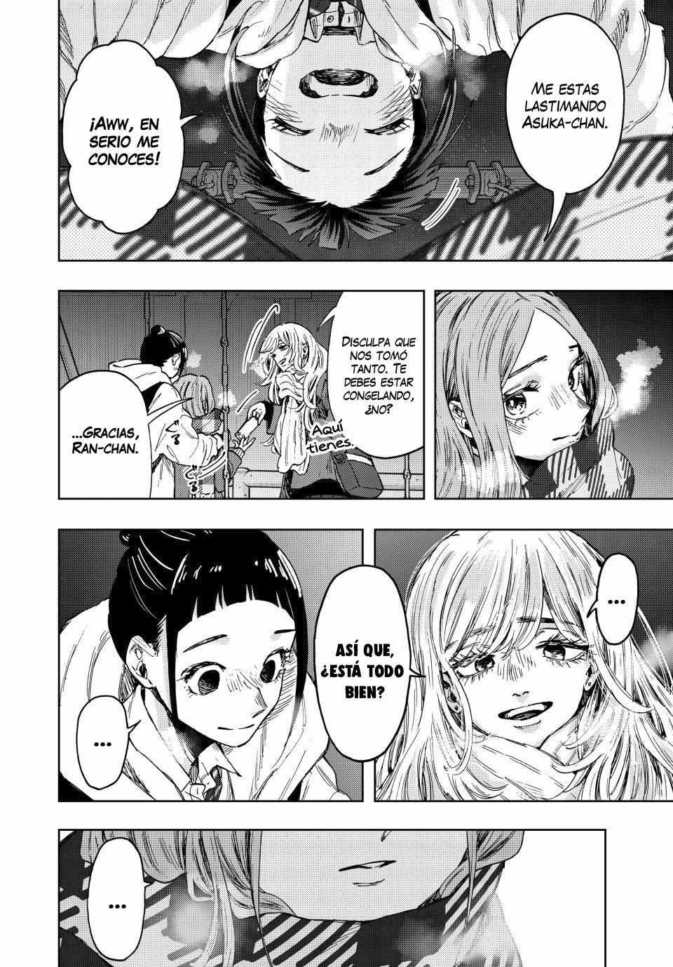Read Kaoru Hana Wa Rin To Saku EN Manga Online