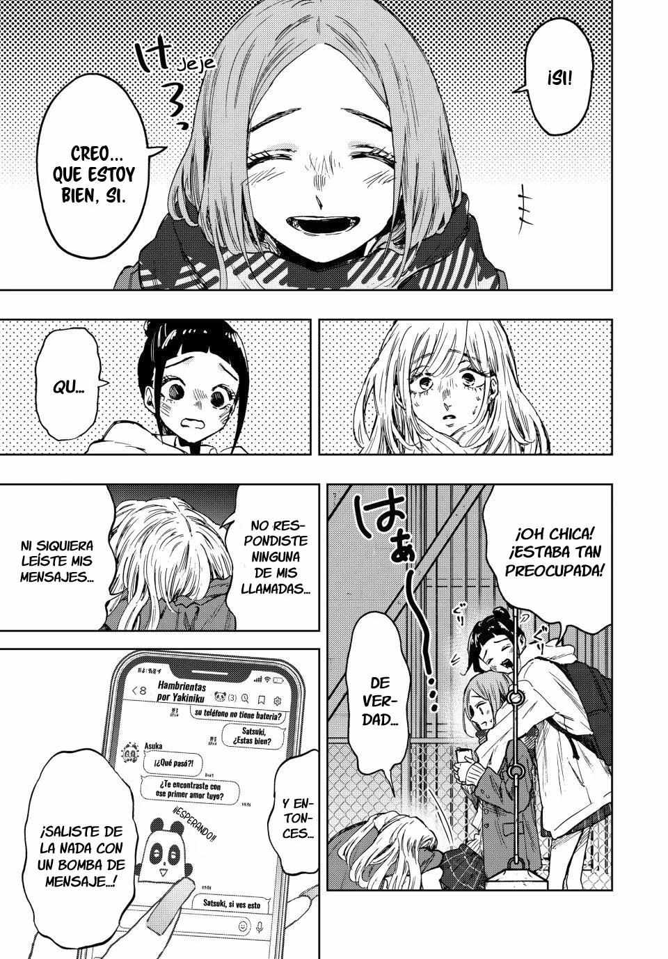 Read Kaoru Hana Wa Rin To Saku EN Manga Online