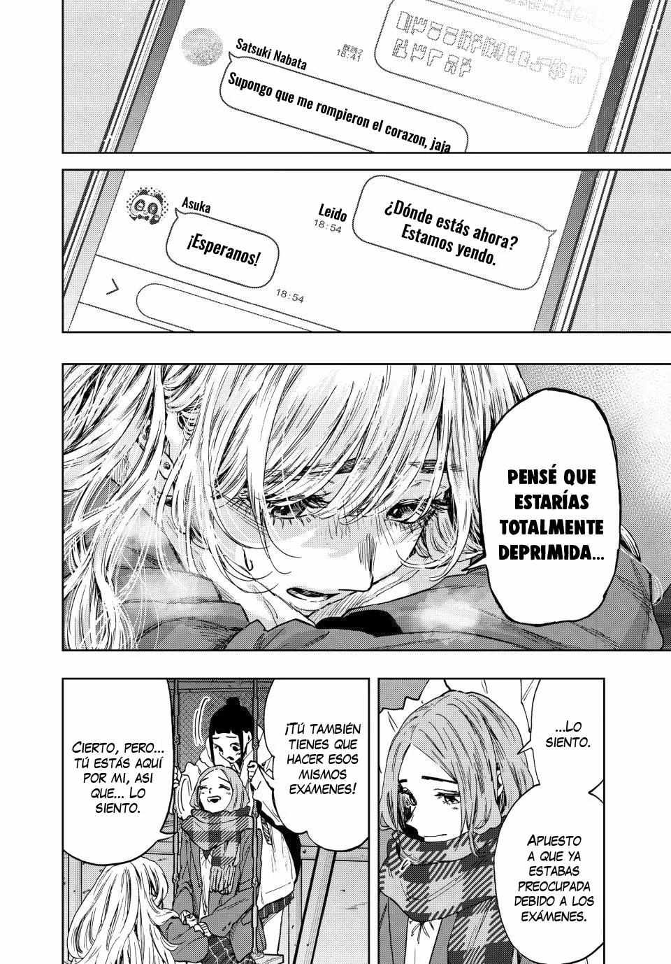 Read Kaoru Hana Wa Rin To Saku EN Manga Online