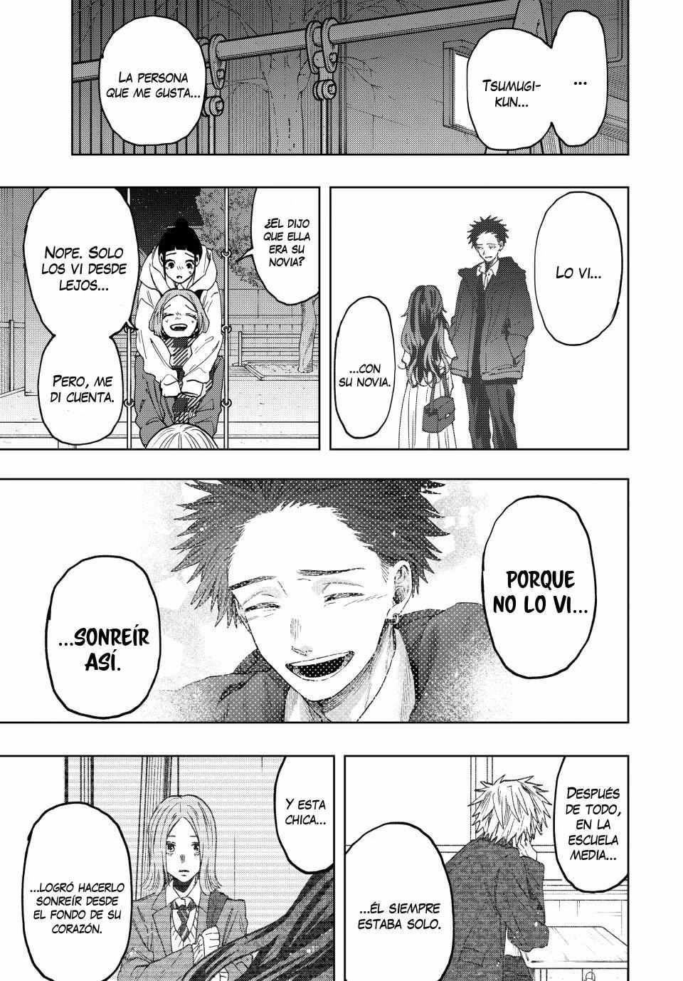 Read Kaoru Hana Wa Rin To Saku EN Manga Online