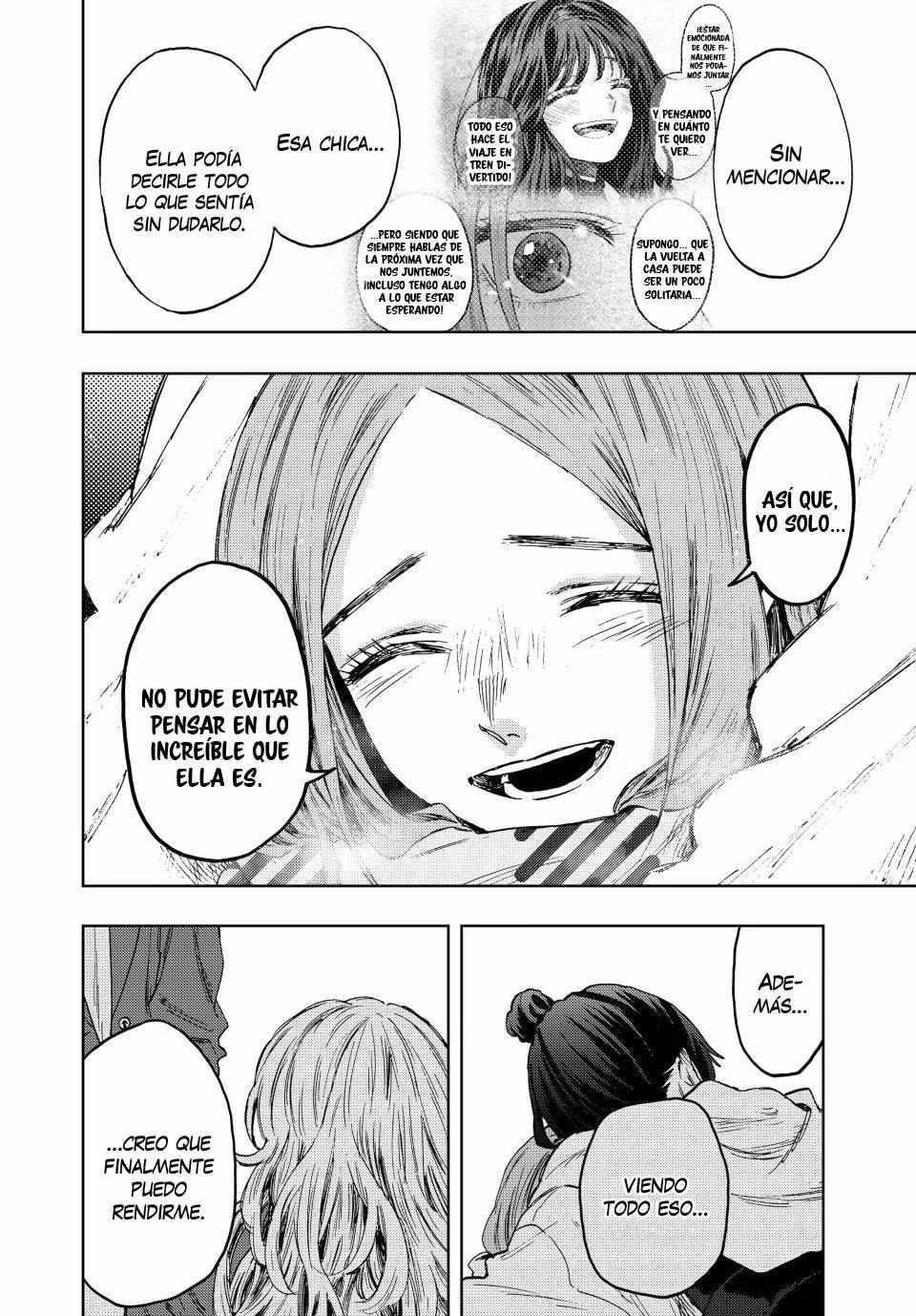 Read Kaoru Hana Wa Rin To Saku EN Manga Online
