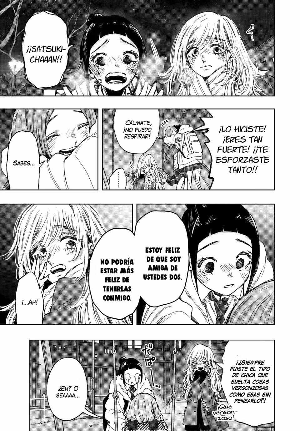 Read Kaoru Hana Wa Rin To Saku EN Manga Online