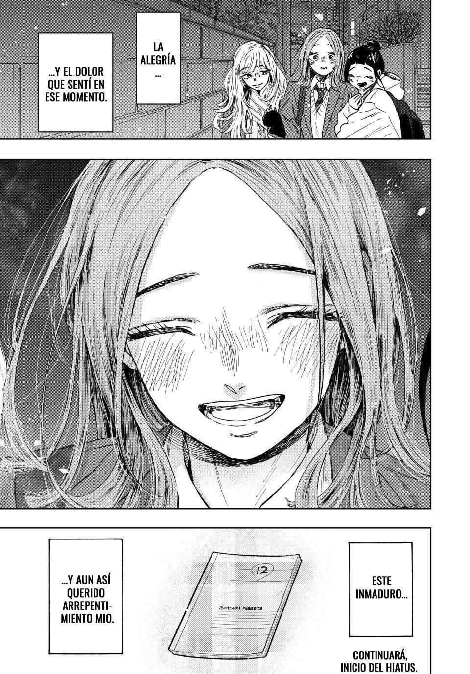 Read Kaoru Hana Wa Rin To Saku EN Manga Online