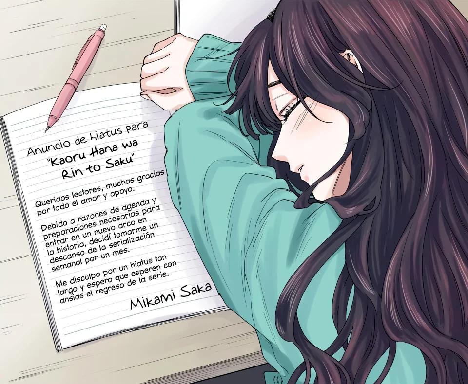 Read Kaoru Hana Wa Rin To Saku EN Manga Online