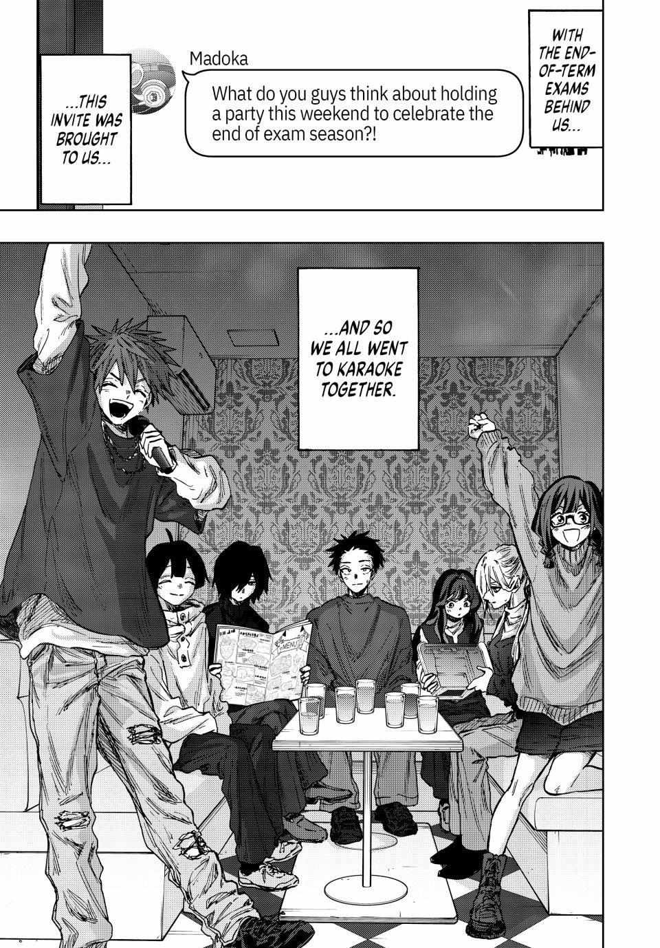 Read Kaoru Hana Wa Rin To Saku EN Manga Online
